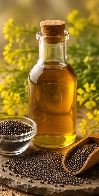 Mustard Oil