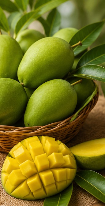 Seasonal Fruit