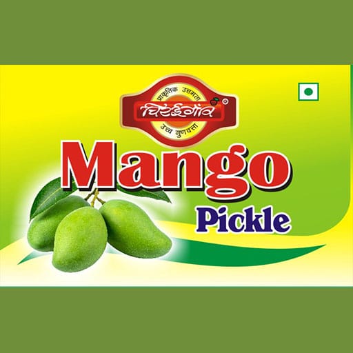 Mango Pickle (आम का अचार)