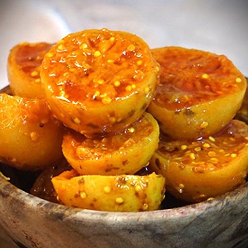 Lemon Pickle (नींबू का अचार)