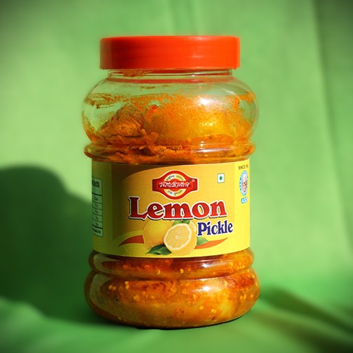 Lemon Pickle (नींबू का अचार)