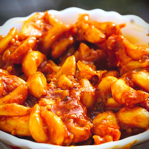 Garlic Pickle (लहसुन का अचार)