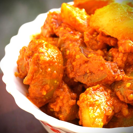 Amla Pickle (आंवला का अचार)