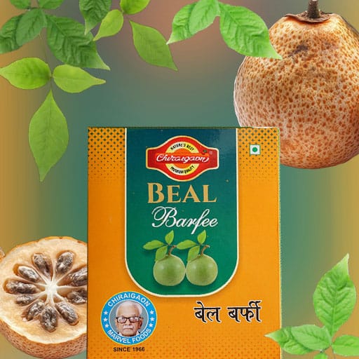 Beal Barfee (बेल की बर्फी)  Mashahur Barfee