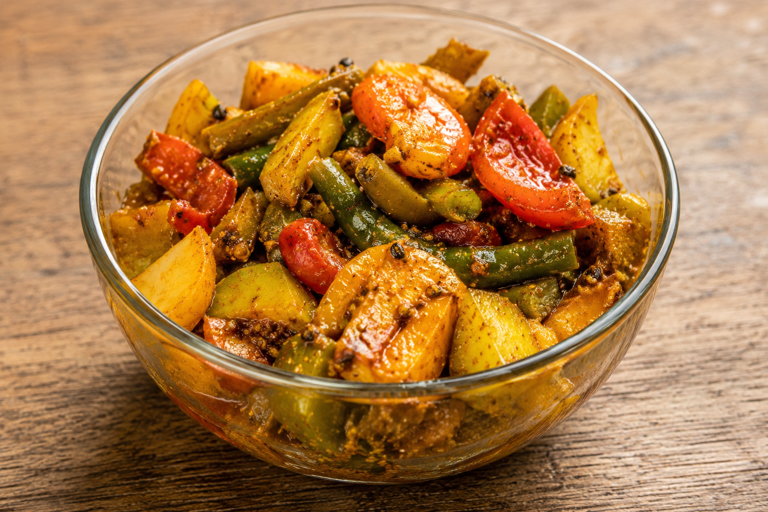 Mixed Pickle / मिक्स अचार